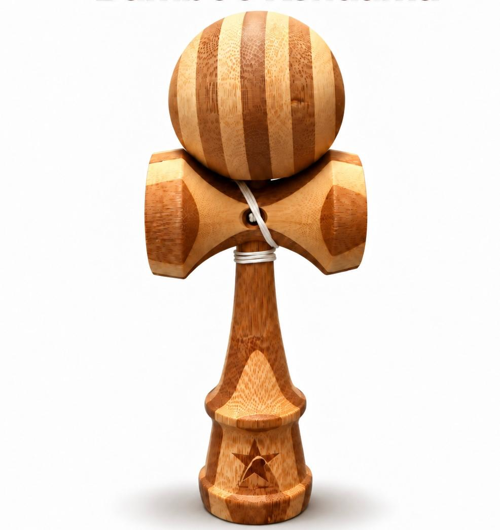 Bamboo Kendama - Image 2